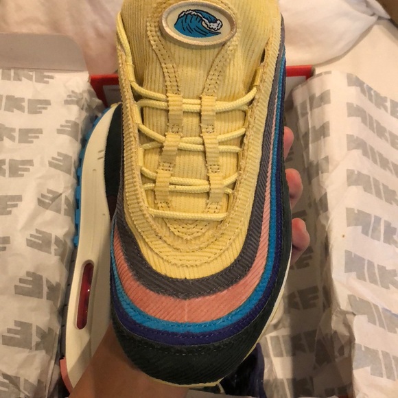 NIKE AIR MAX 97 SEAN WITHERSPOON - Picture 5 of 5